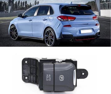 I30 Elantra GT Handremschakelaar 93310G3000, Verzenden, Nieuw