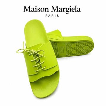 Maison Margiela - Chaussons - Taille : EU 44 - Neuf dans sa, Nieuw