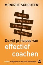 Je onbewuste coach 9789460681639 Monique Schouten, Verzenden, Zo goed als nieuw, Monique Schouten