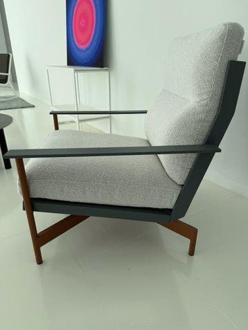 GANDIABLASCO - LUCA NICHETTO - Fauteuil (2) - Thermisch