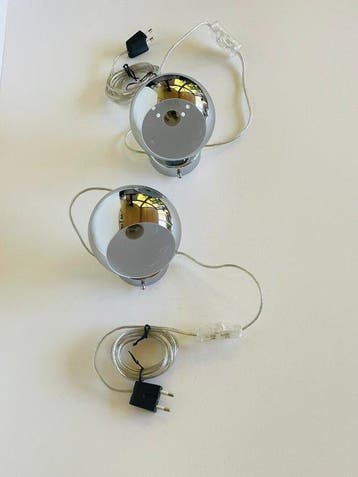 BoConcept - Benny Frandsen - Wandlamp (2) - Balljongen -