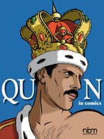 Queen in Comics [HC], Verzenden