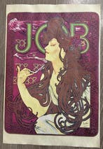 Alphonse Mucha (after) - Job - Jaren 1970
