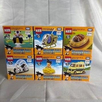 Tomica / Takara Tomy - Speelgoed modelkit Tomica - Dragon