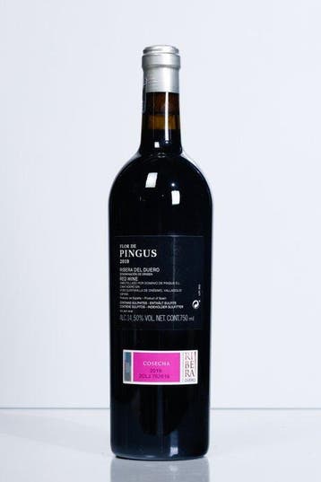 2019 Dominio de Pingus, Flor de Pingus - Ribera del Duero -, Nieuw