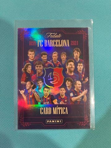 Panini Lionel Messi, Ronaldinho, Diego Maradona, Lamine, Nieuw