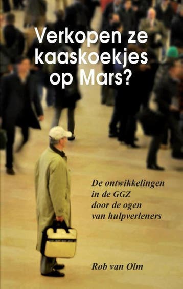Verkopen ze kaaskoeken op Mars? 9789081852029 Rob van Olm, Verzenden, Gelezen, Rob van Olm