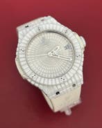 Hublot - Big Bang Caviar - 346.HX.2800.RW - Homme -, Nieuw