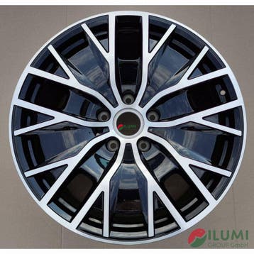 Velg Porsche Taycan 9J1 20 11,0J ET-60 5X130 Mooi Achter 9, Verzenden, Gebruikt