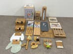 Veiling - Point-Virgule borrel- en keukenaccessoires set 18-, Huis en Inrichting, Nieuw