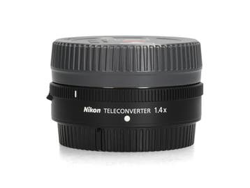 Nikon Z TC-1.4x Teleconverter - 2 jaar garantie, Ophalen of Verzenden