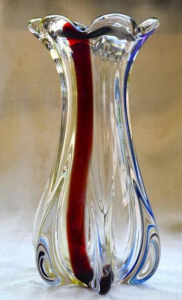 Mstišov - Hana Machovska - Vaas - Romana - Glas-in-lood