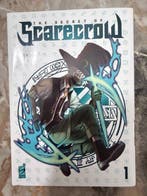 The secret of scarecrow T1 + dedicace - Italian edition - 1, Nieuw