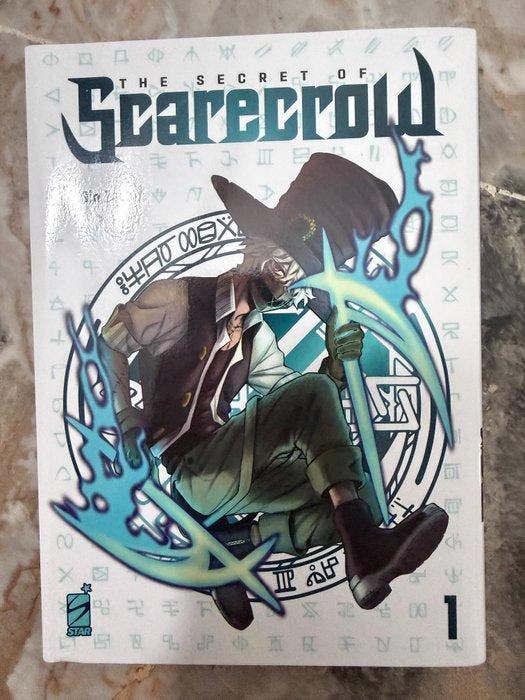 The secret of scarecrow T1 + dedicace - Italian edition - 1, Boeken, Stripverhalen