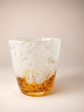 Secchiello Ghiaccio Venini by Disaronno - Vetro Artistico di
