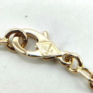 Van Cleef & Arpels - Bracelet - 18 carats Or jaune - vintage