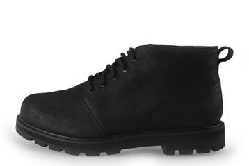 Timberland Veterboots in maat 42 Zwart, Kleding | Heren, Schoenen, Verzenden, Boots, Zo goed als nieuw, Timberland