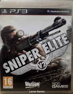 Sniper Elite V2 (ps3 used game), Ophalen of Verzenden