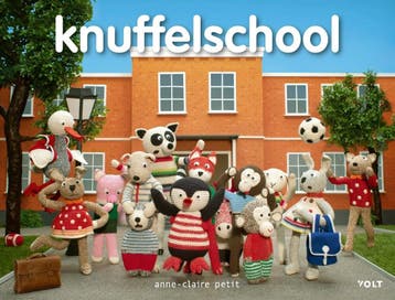 Knuffelschool (9789021421612, Anne-Claire Petit), Verzenden