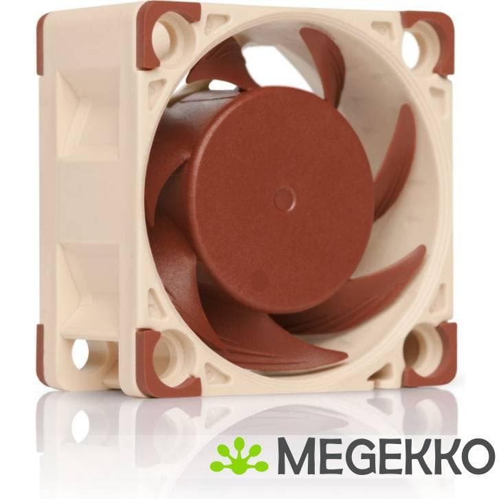 Noctua NF-A4x20-PWM, Computers en Software, Computerkoelers, Nieuw, Verzenden