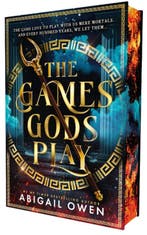 The Games Gods Play | Abigail Owen | Nieuw, Verzenden, Abigail Owen
