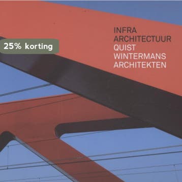 Infra-architectuur 9789068686197 Paul Wintermans, Verzenden, Paul Wintermans