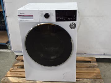 Was/droog combinatie Smeg WDN854SLDIN, Nieuw