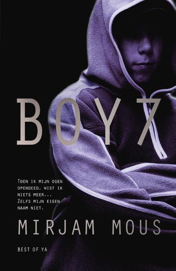 Boy 7 9789000364701 Mirjam Mous, Verzenden, Gelezen, Mirjam Mous