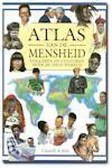 Atlas van de mensheid - Chiarelli, Verzenden, Nieuw