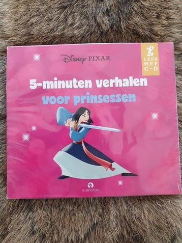 5-minuten verhaaltjes voor prinsessen / Disney 9789047628170, Verzenden, Gelezen, Disney
