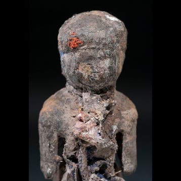 Fetisch - Voodoo - Fon - Benin, Antiek en Kunst