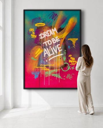 LEO VAREK - DREAM TO BE ALIVE - XXL