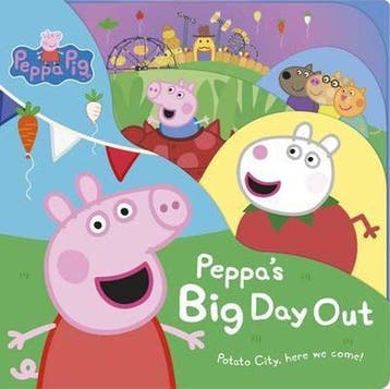 Peppa Pig 9781409309499 Peppa Pig, Verzenden, Peppa Pig