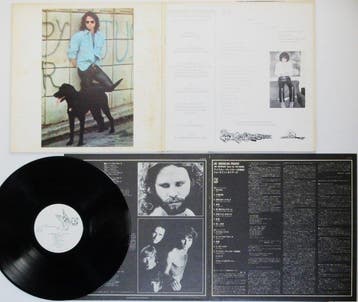 Doors - Jim Morrison Music By The Doors – An American Prayer, Nieuw in verpakking