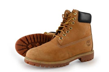 Timberland Boots in maat 43 Bruin, Bruin, Verzenden, Timberland, Boots