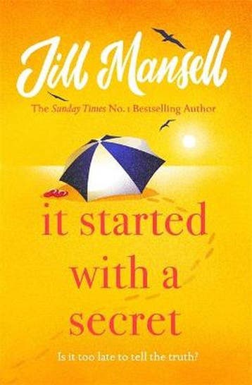 It Started with a Secret 9781472248473 Jill Mansell, Verzenden, Jill Mansell