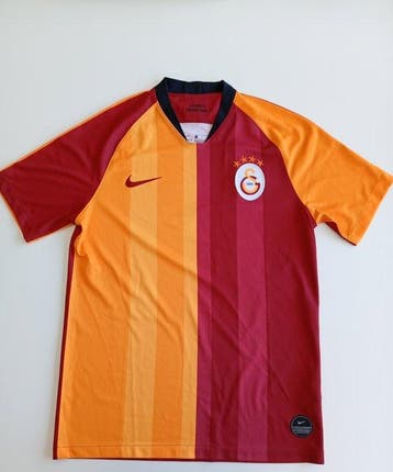 Galatasaray - Turkse Süper Lig - 2020 - Voetbalshirt, Nieuw