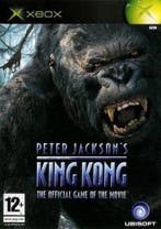 Peter Jacksons King Kong (Xbox Original Games), Games en Spelcomputers, Games | Xbox Original, Ophalen of Verzenden, Zo goed als nieuw
