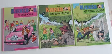Kiekeboe in de range 53 t/m 108 - 35 Album - Herdruk -, Nieuw