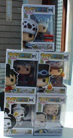 Funko - Funko Pop - One Piece - Trafalgar Law (Exclusive)