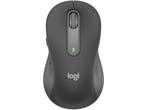 Logitech Signature M650 L - Draadloze muis - Linkshandig -, Computers en Software, Muizen, Verzenden, Nieuw, Logitech