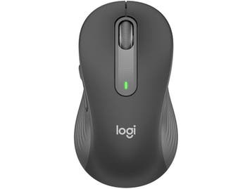 Logitech Signature M650 L - Draadloze muis - Linkshandig -, Verzenden