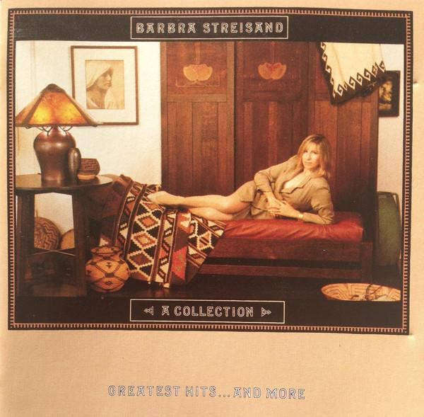 Barbra Streisand - A Collection (Greatest Hits...And More), Cd's en Dvd's, Cd's | Pop, Gebruikt, Verzenden