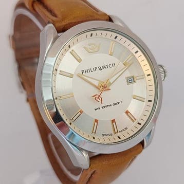 Philip Watch - BLAZE - Zonder minimumprijs - 8251165002 -, Nieuw
