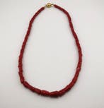 Koraal - Argento 925 - Halsketting