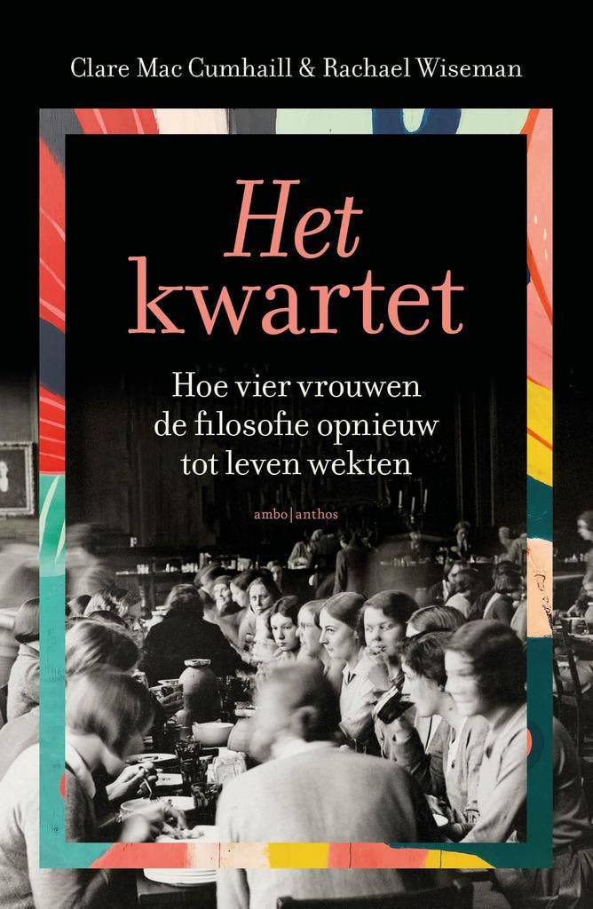 Het kwartet 9789026349317 Clare Mac Cumhaill, Boeken, Filosofie, Gelezen, Verzenden