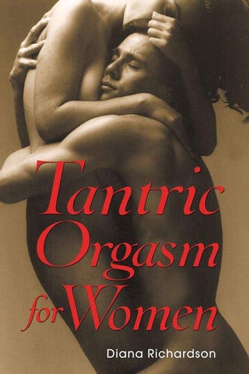 Tantric Orgasm for Women 9780892811335 Diana Richardson, Verzenden, Diana Richardson
