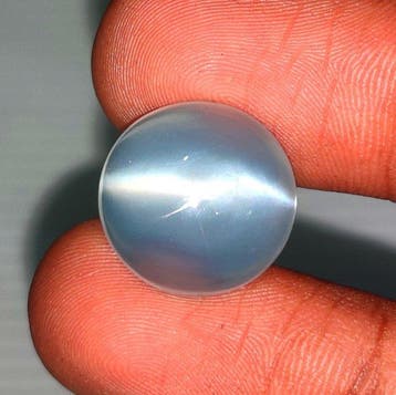 Sans prix de réserve Pierre de lune - 8.59 ct -