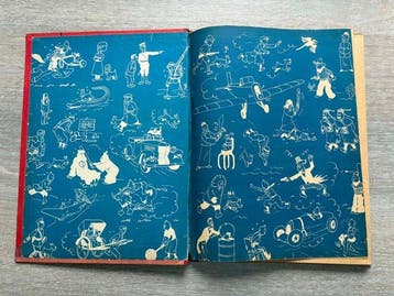 Les aventures de Tintin T5 -C-B1 - Le Lotus Bleu - 1 Album -, Boeken, Nieuw
