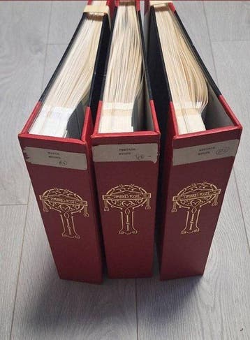 Marokko-Algerije-Tunesië 1890/1970 - Noord-Afrika, Gestempeld